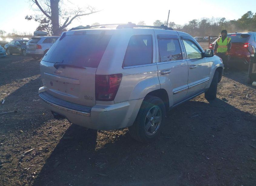 Photo 4 of 2005 Jeep Grand CHEROKEE LIMITED (VIN 1J8HR58275C680098)