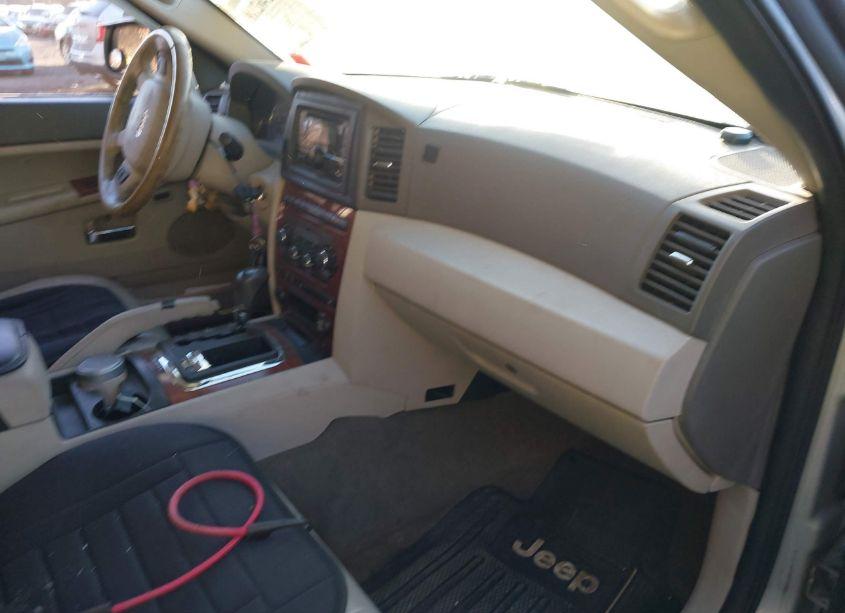 Photo 5 of 2005 Jeep Grand CHEROKEE LIMITED (VIN 1J8HR58275C680098)