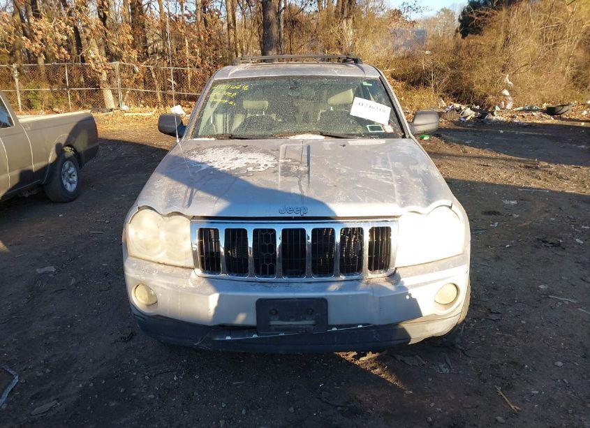 Photo 6 of 2005 Jeep Grand CHEROKEE LIMITED (VIN 1J8HR58275C680098)