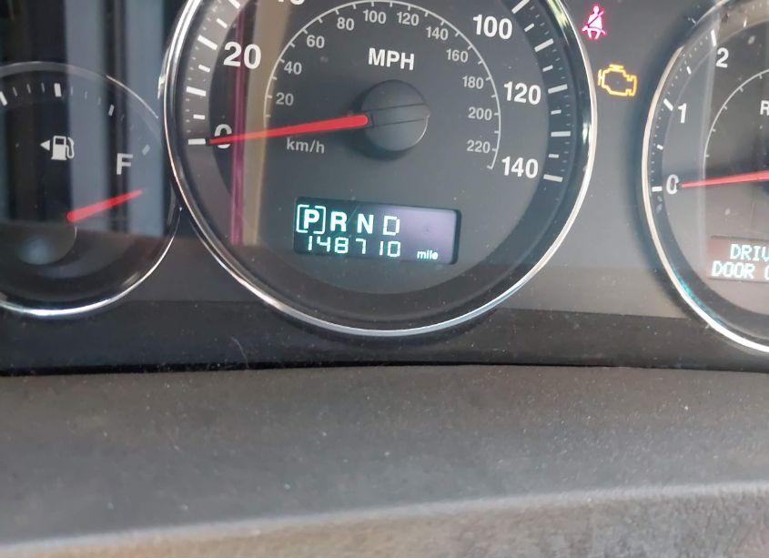 Photo 7 of 2005 Jeep Grand CHEROKEE LIMITED (VIN 1J8HR58275C680098)