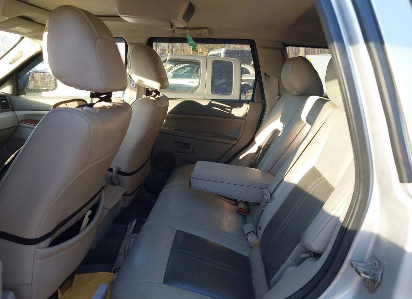 Photo 8 of 2005 Jeep Grand CHEROKEE LIMITED (VIN 1J8HR58275C680098)