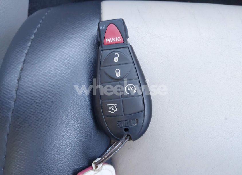 Photo 11 of 2008 Jeep Grand CHEROKEE LIMITED (VIN 1J8HR58288C189835)