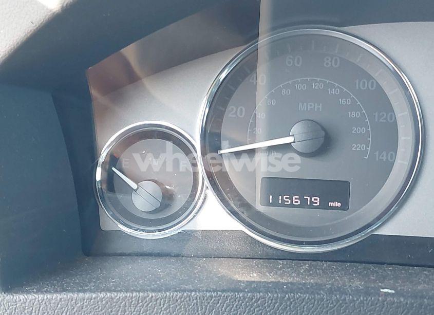 Photo 15 of 2008 Jeep Grand CHEROKEE LIMITED (VIN 1J8HR58288C189835)