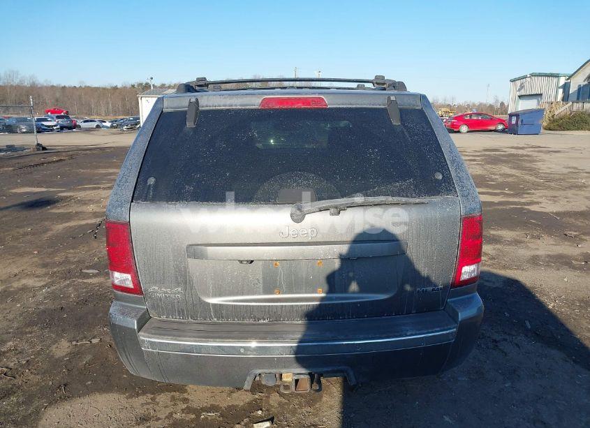 Photo 16 of 2008 Jeep Grand CHEROKEE LIMITED (VIN 1J8HR58288C189835)