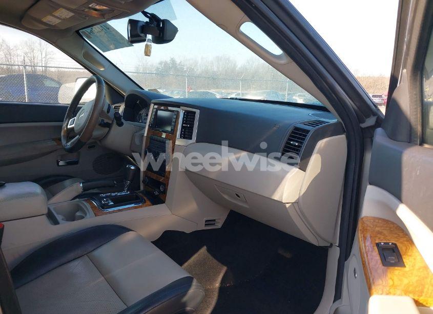 Photo 5 of 2008 Jeep Grand CHEROKEE LIMITED (VIN 1J8HR58288C189835)