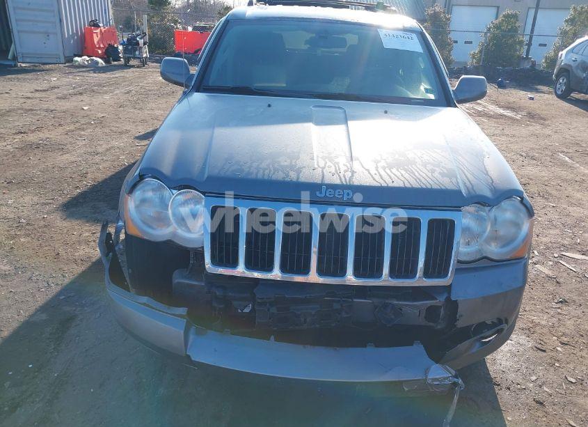 Photo 6 of 2008 Jeep Grand CHEROKEE LIMITED (VIN 1J8HR58288C189835)