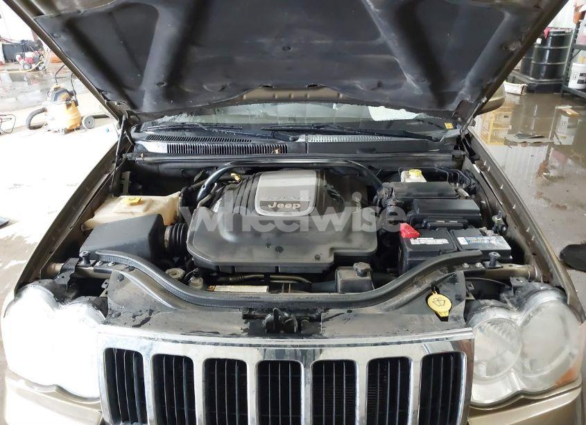 Photo 10 of 2008 Jeep Grand CHEROKEE LIMITED (VIN 1J8HR58288C223031)