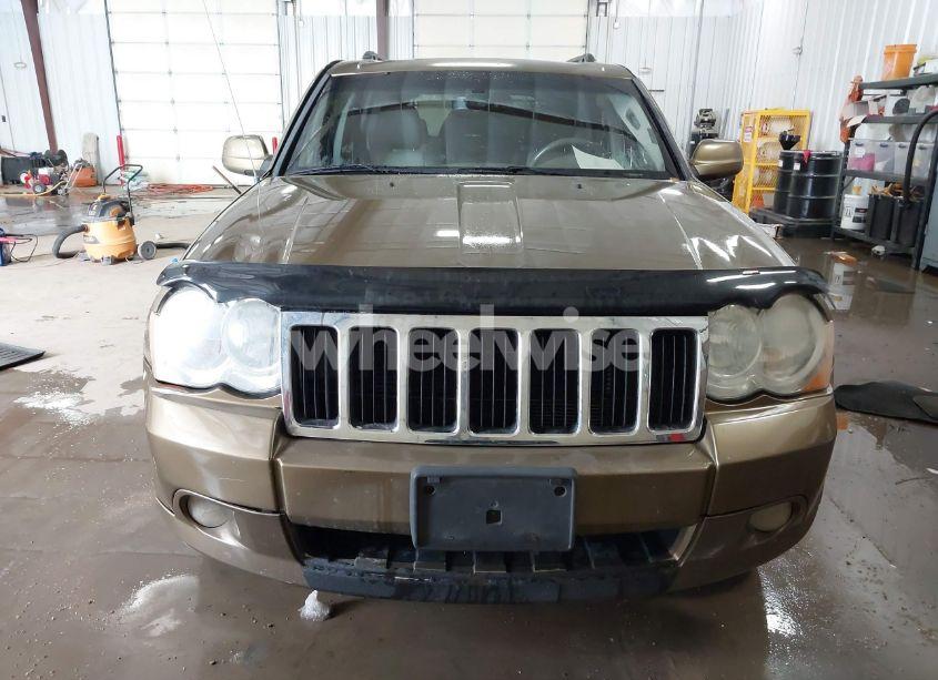 Photo 12 of 2008 Jeep Grand CHEROKEE LIMITED (VIN 1J8HR58288C223031)