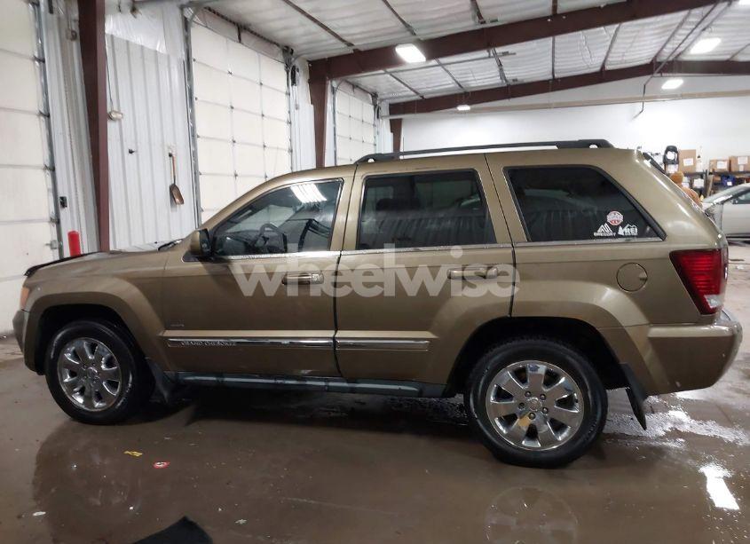 Photo 14 of 2008 Jeep Grand CHEROKEE LIMITED (VIN 1J8HR58288C223031)