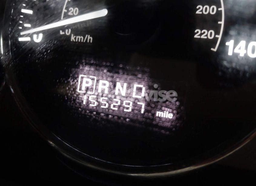 Photo 15 of 2008 Jeep Grand CHEROKEE LIMITED (VIN 1J8HR58288C223031)