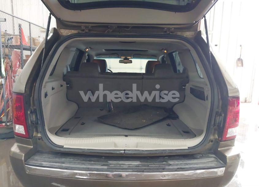 Photo 16 of 2008 Jeep Grand CHEROKEE LIMITED (VIN 1J8HR58288C223031)