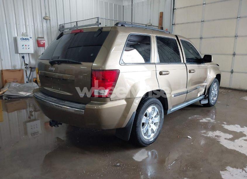Photo 4 of 2008 Jeep Grand CHEROKEE LIMITED (VIN 1J8HR58288C223031)