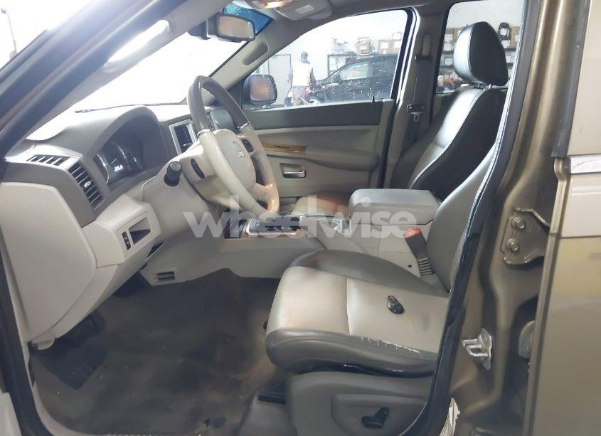 Photo 5 of 2008 Jeep Grand CHEROKEE LIMITED (VIN 1J8HR58288C223031)