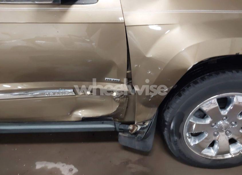 Photo 6 of 2008 Jeep Grand CHEROKEE LIMITED (VIN 1J8HR58288C223031)