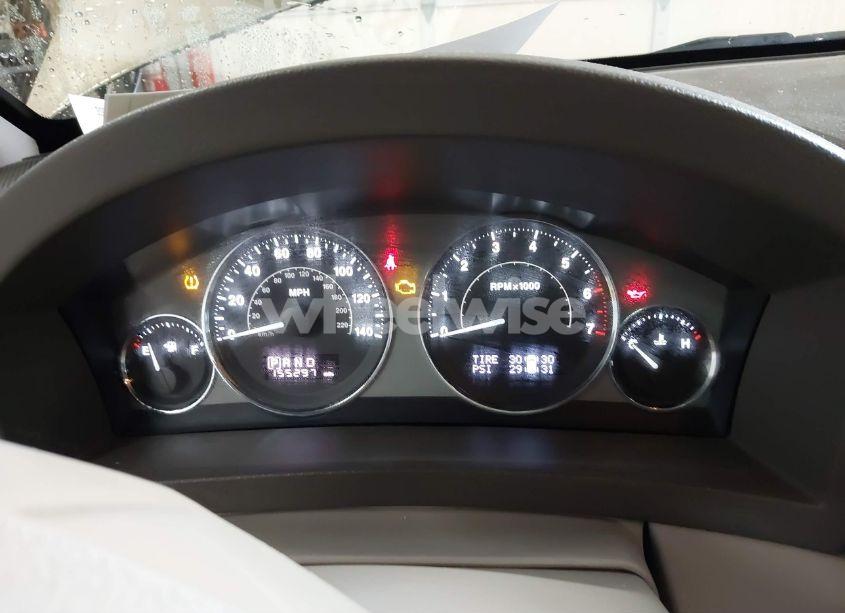 Photo 7 of 2008 Jeep Grand CHEROKEE LIMITED (VIN 1J8HR58288C223031)