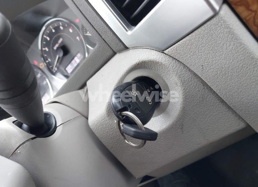 Photo 11 of 2008 Jeep Grand CHEROKEE LIMITED (VIN 1J8HR58288C226446)