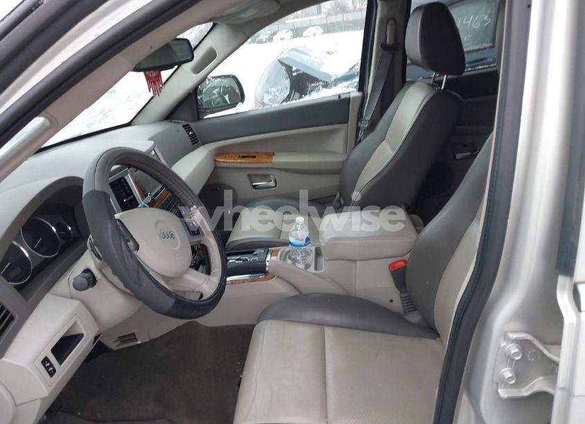 Photo 5 of 2008 Jeep Grand CHEROKEE LIMITED (VIN 1J8HR58288C226446)