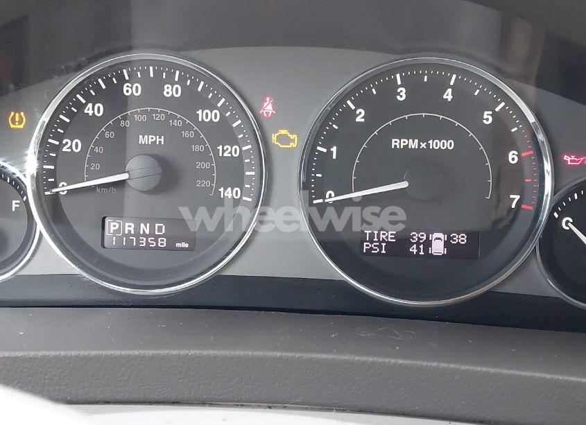 Photo 7 of 2008 Jeep Grand CHEROKEE LIMITED (VIN 1J8HR58288C226446)