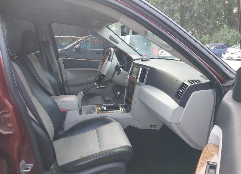 Photo 5 of 2008 Jeep Grand CHEROKEE LIMITED (VIN 1J8HR58288C247426)