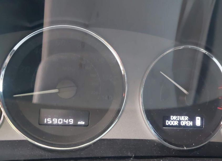 Photo 7 of 2008 Jeep Grand CHEROKEE LIMITED (VIN 1J8HR58288C247426)