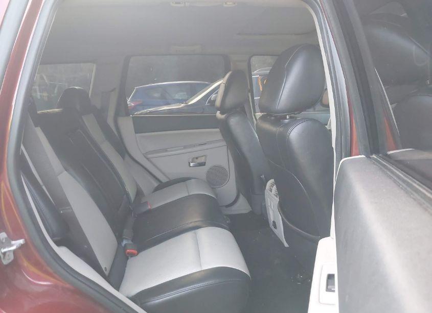 Photo 8 of 2008 Jeep Grand CHEROKEE LIMITED (VIN 1J8HR58288C247426)