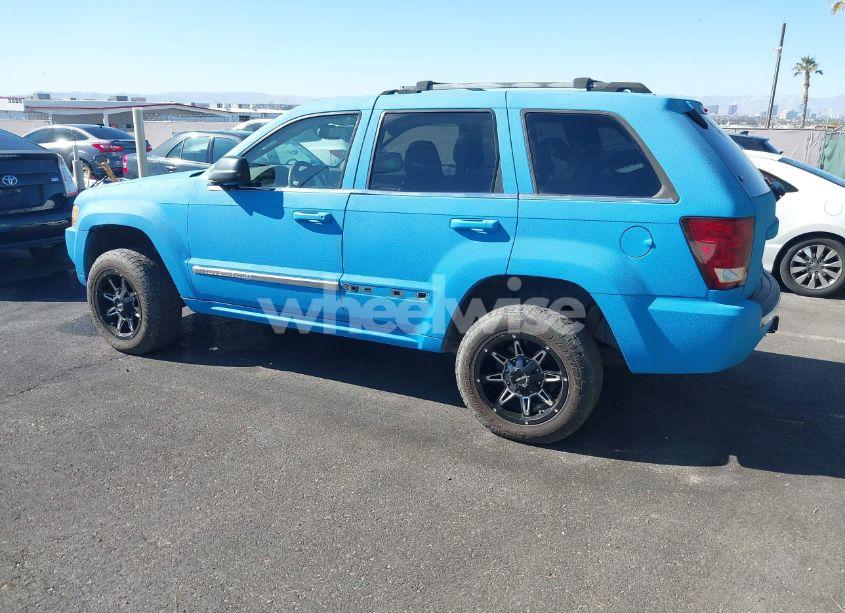 Photo 3 of 2005 Jeep Grand CHEROKEE LIMITED (VIN 1J8HR58295C644848)