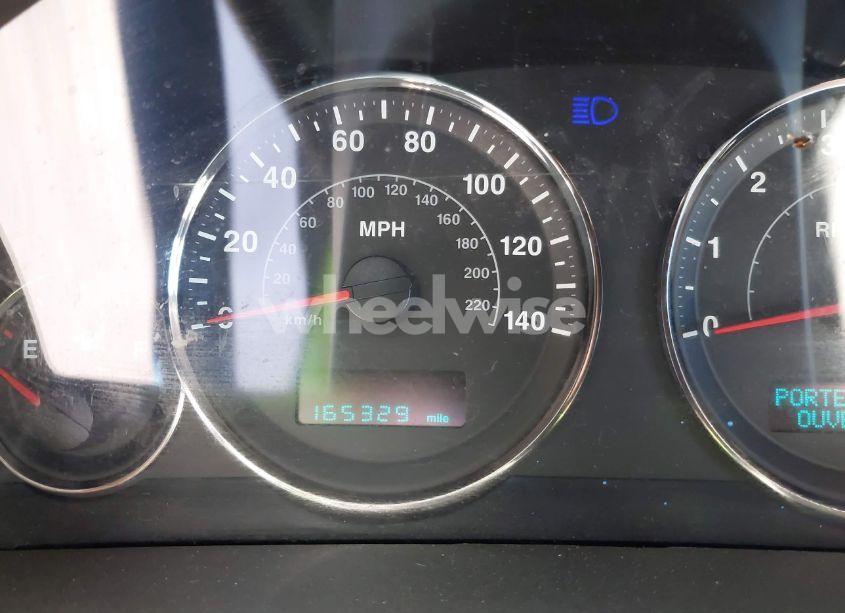 Photo 7 of 2005 Jeep Grand CHEROKEE LIMITED (VIN 1J8HR58295C644848)