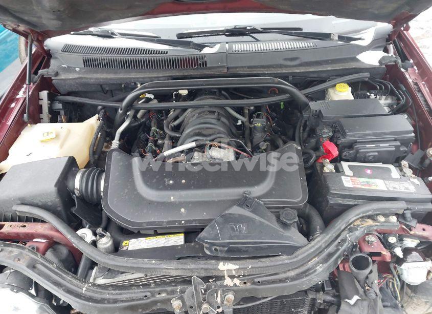 Photo 10 of 2008 Jeep Grand CHEROKEE LIMITED (VIN 1J8HR58298C189827)