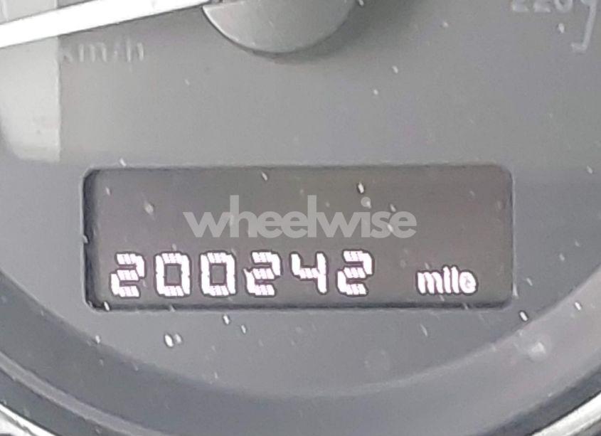 Photo 14 of 2008 Jeep Grand CHEROKEE LIMITED (VIN 1J8HR58298C189827)