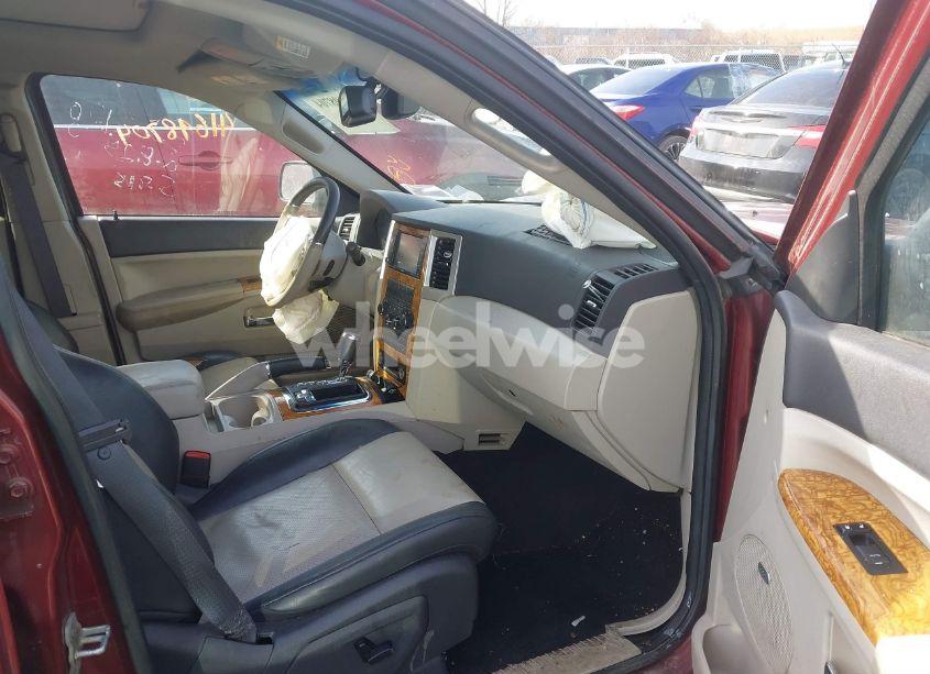 Photo 5 of 2008 Jeep Grand CHEROKEE LIMITED (VIN 1J8HR58298C189827)