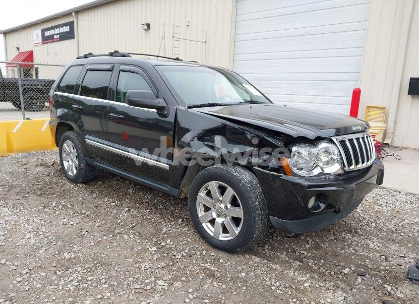 2005 Jeep Grand CHEROKEE LIMITED (VIN 1J8HR582X5C567617) main photo