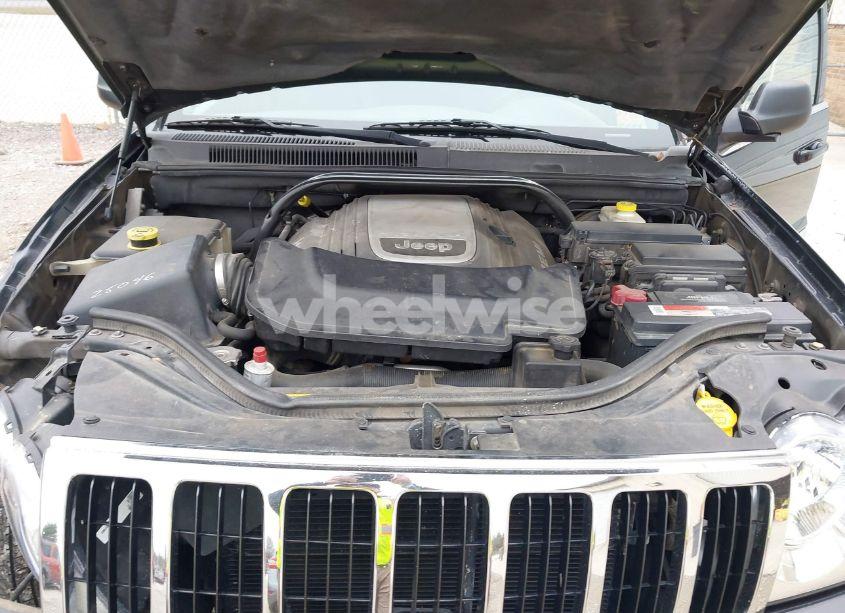 Photo 10 of 2005 Jeep Grand CHEROKEE LIMITED (VIN 1J8HR582X5C567617)