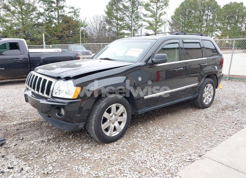 Photo 2 of 2005 Jeep Grand CHEROKEE LIMITED (VIN 1J8HR582X5C567617)