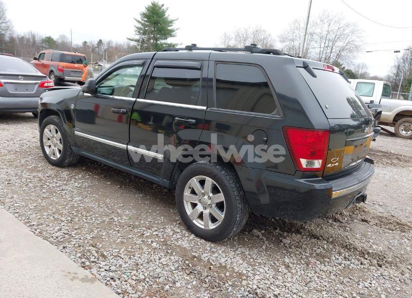 Photo 3 of 2005 Jeep Grand CHEROKEE LIMITED (VIN 1J8HR582X5C567617)
