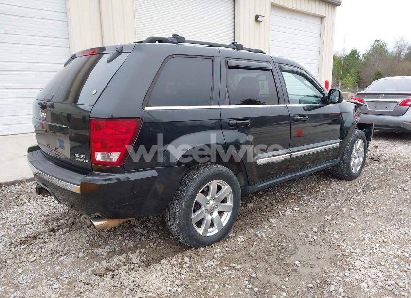 Photo 4 of 2005 Jeep Grand CHEROKEE LIMITED (VIN 1J8HR582X5C567617)