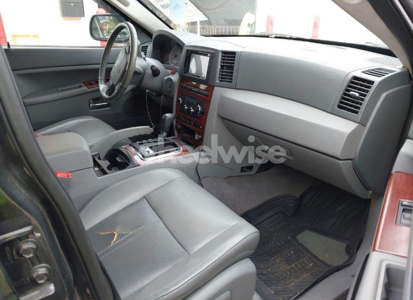 Photo 5 of 2005 Jeep Grand CHEROKEE LIMITED (VIN 1J8HR582X5C567617)