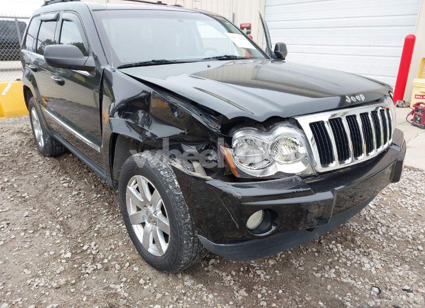 Photo 6 of 2005 Jeep Grand CHEROKEE LIMITED (VIN 1J8HR582X5C567617)
