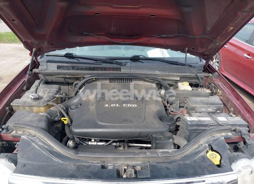 Photo 10 of 2007 Jeep Grand CHEROKEE LIMITED (VIN 1J8HR58M57C641577)