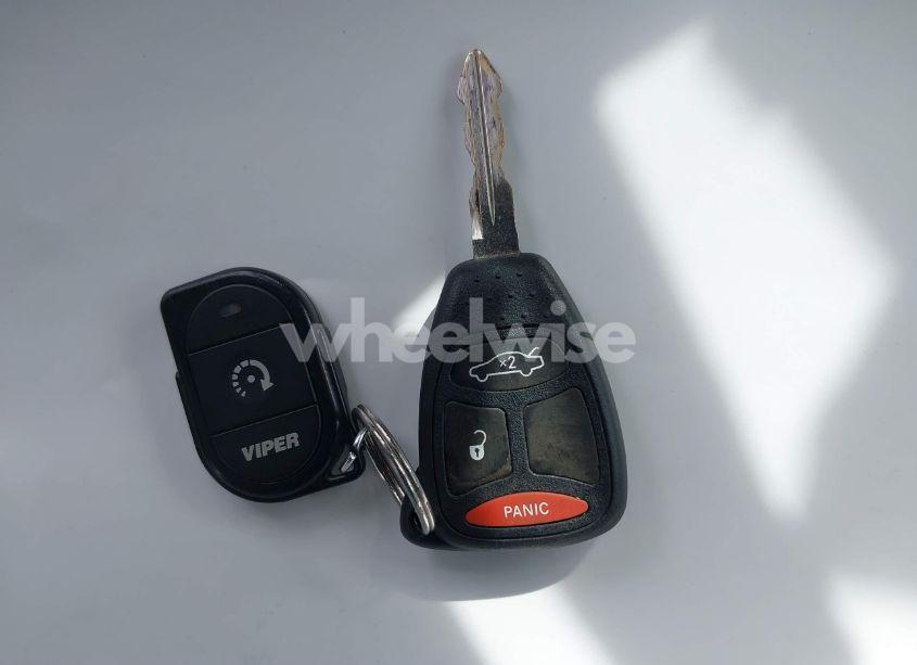 Photo 11 of 2007 Jeep Grand CHEROKEE LIMITED (VIN 1J8HR58M57C641577)