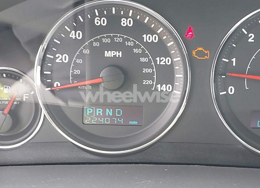 Photo 15 of 2007 Jeep Grand CHEROKEE LIMITED (VIN 1J8HR58M57C641577)