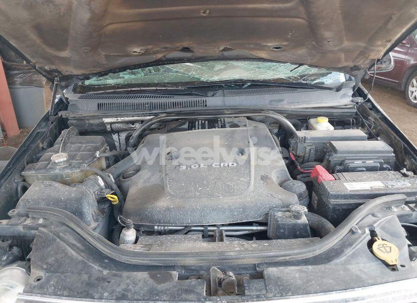 Photo 10 of 2007 Jeep Grand CHEROKEE LIMITED (VIN 1J8HR58M87C617127)