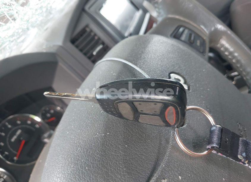 Photo 11 of 2007 Jeep Grand CHEROKEE LIMITED (VIN 1J8HR58M87C617127)