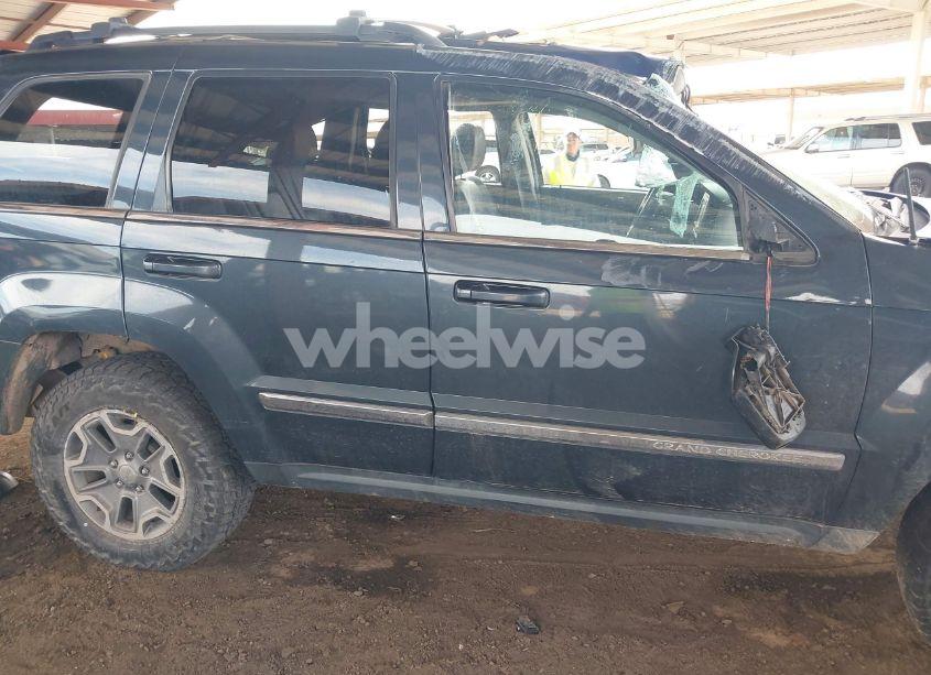 Photo 13 of 2007 Jeep Grand CHEROKEE LIMITED (VIN 1J8HR58M87C617127)