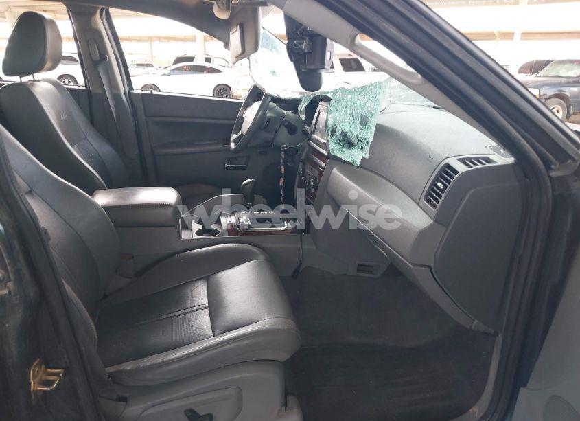 Photo 5 of 2007 Jeep Grand CHEROKEE LIMITED (VIN 1J8HR58M87C617127)