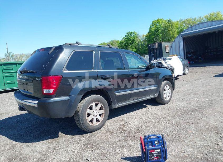 Photo 4 of 2008 Jeep Grand CHEROKEE LIMITED (VIN 1J8HR58N08C197938)
