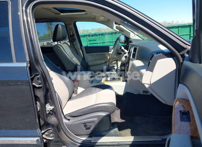 Photo 5 of 2008 Jeep Grand CHEROKEE LIMITED (VIN 1J8HR58N08C197938)