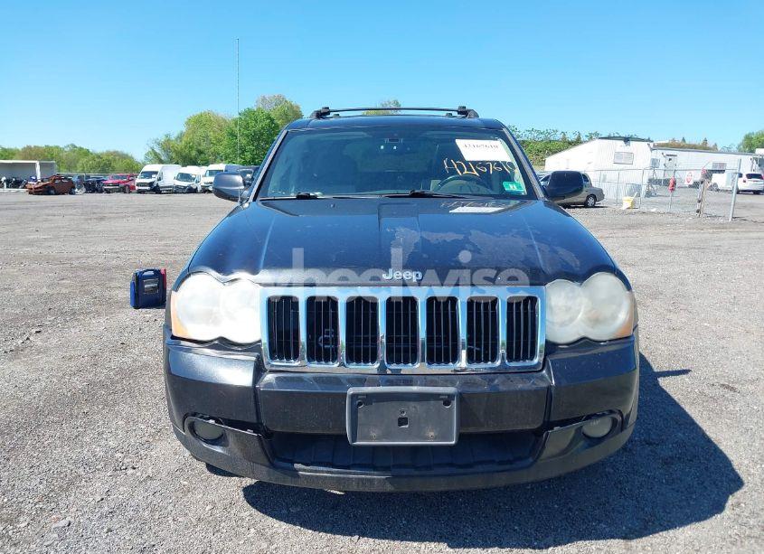 Photo 6 of 2008 Jeep Grand CHEROKEE LIMITED (VIN 1J8HR58N08C197938)