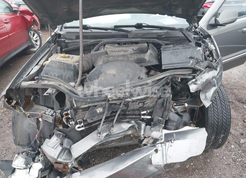 Photo 10 of 2008 Jeep Grand CHEROKEE LIMITED (VIN 1J8HR58N18C126523)