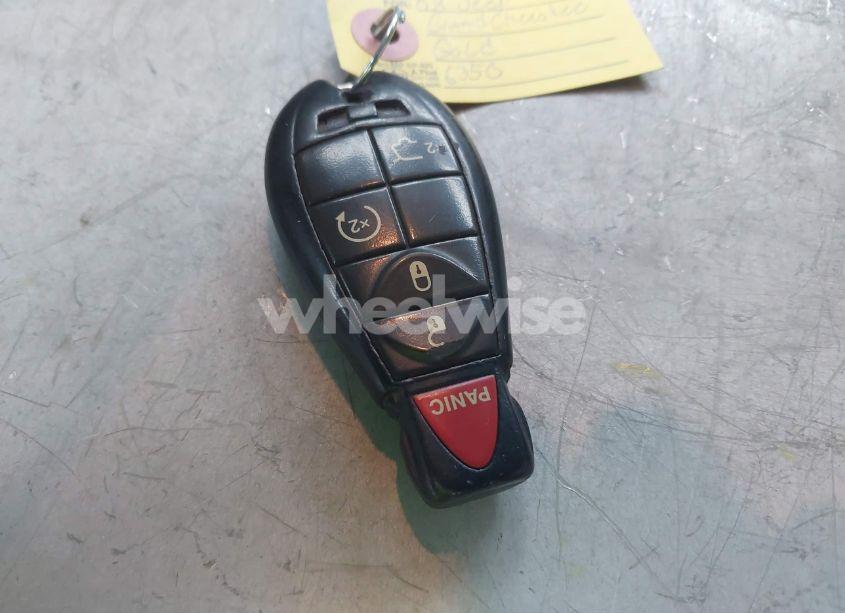 Photo 11 of 2008 Jeep Grand CHEROKEE LIMITED (VIN 1J8HR58N18C126523)