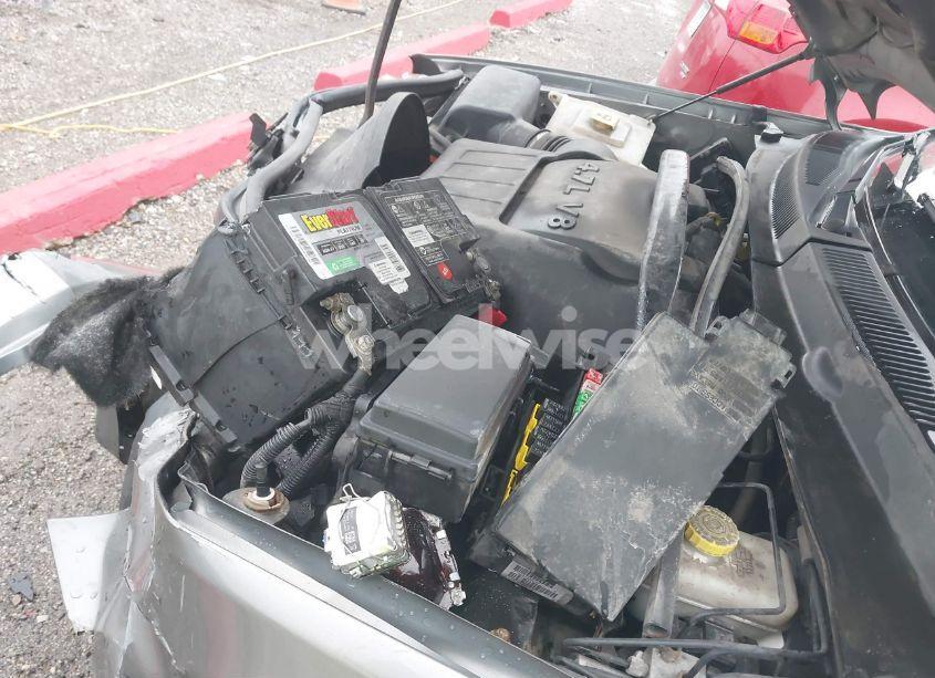 Photo 17 of 2008 Jeep Grand CHEROKEE LIMITED (VIN 1J8HR58N18C126523)